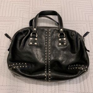 Michael Kors wristlet purse